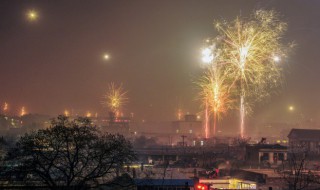 最新新年的祝福语（最新新年祝福语大全）