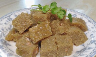 烟台焖子的家常做法 烟台的焖子哪里正宗