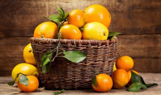 橙子储存温度 橙子储存温度多少合适