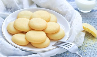 牛奶饼干的家常做法 牛奶饼干的做法大全