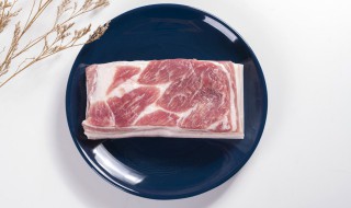 怎么腌猪肉最好吃 腌猪肉最好吃的做法