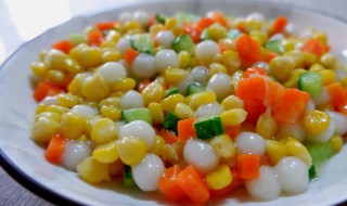 金玉满堂的家常做法 金玉满堂这道菜的做法