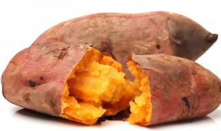 用微波炉怎么烤红薯 用微波炉烤红薯需要多长时间