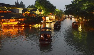 嘉兴旅游景点（嘉兴旅游景点有哪些景点好玩）