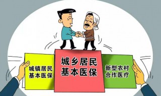 什么叫城镇居民基本医疗保险 什么叫城乡居民基本医疗保险