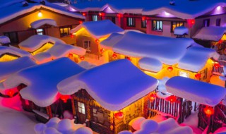 雪屋为什么暖和（雪屋住着不冷吗）