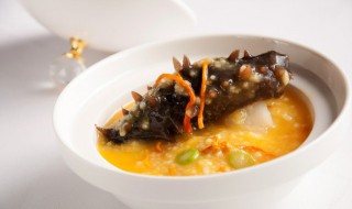 红枣海参淡菜粥的做法是怎样的 海参大枣粥