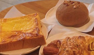 面包的种类 面包的种类及代表性产品
