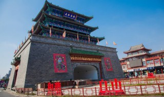 哪个朝代建都开封（哪些朝代在开封建过首都）