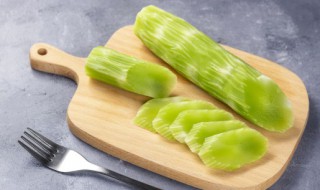痛风莴笋能吃吗（十大高嘌呤蔬菜排名）