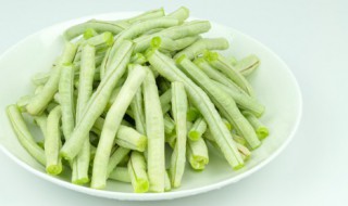 肾结石可以吃豆角吗 结石最怕三种蔬菜