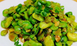 蚕豆煲怎么做好吃（蚕豆煲怎么做好吃又营养）