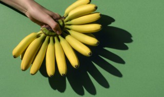香蕉的减肥功效 香蕉的减肥功效与副作用