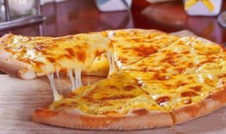 芝士披萨怎么做 隐形配料的芝士披萨怎么做