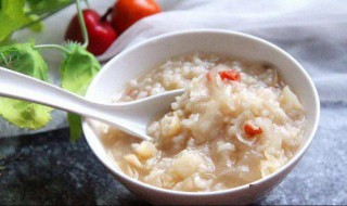 百合莲子小米粥的做法是怎样 百合莲子小米粥的做法是怎样做的
