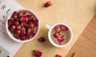 玫瑰茉莉花茶的功效三种泡法 茉莉玫瑰花茶配方