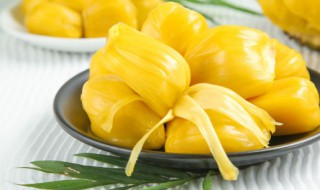 菠萝蜜上面甜还是下面甜 菠萝蜜那头甜