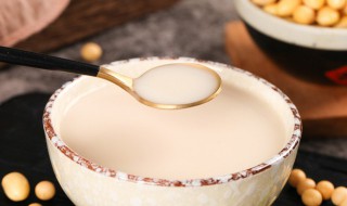 打豆浆豆子和水的比例 一个人打豆浆豆子和水的比例