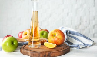 苹果醋有哪些功效作用 苹果醋的功效与作用及禁忌是什么