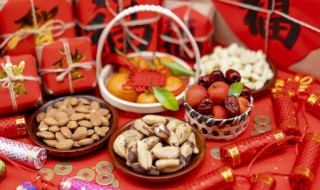 中华传统春节吃什么 中国传统节日春节吃什么