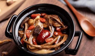 茶树菇煲老鸭汤 茶树菇煲老鸭汤的做法