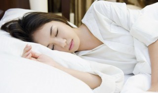 怎么样可以预防睡觉流口水 怎样才能避免睡觉流口水