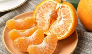 多吃橘子的好处有哪些（多吃橘子对身体有什么好处和坏处）