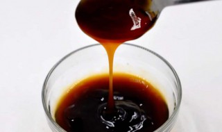 豉油和酱油的区别是什么 豉汁和酱油