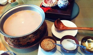 内蒙古咸奶茶的家常做法（内蒙咸味奶茶有助减肥吗）