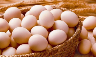 鸡蛋中的营养物质有哪些（鸡蛋中的营养物质有哪些种类）