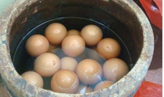 腌鸡蛋有没有营养 腌鸡蛋对身体好吗