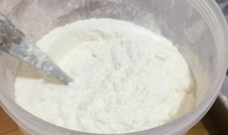 做蛋糕用的什么面粉 做蛋糕用的面粉是哪种面粉