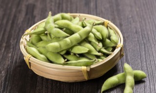毛豆能生吃吗 毛豆能生吃?