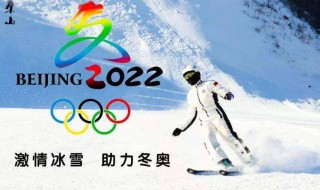 2022年冬奥会标识介绍 2022年冬奥会标识介绍词