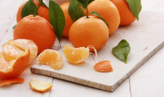 猕猴桃和橘子可以一起吃吗（猕猴桃和橘子可以一起吃吗?）