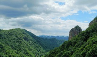 浙江最高的山（浙江最高的山峰排名榜）