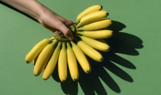 香蕉干的食用方法以及功效 香蕉干的吃法大全窍门