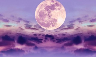 做梦梦见圆月 做梦梦见圆月亮上有财神