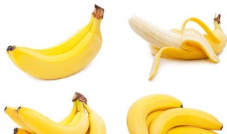 香蕉不能和哪些食物一起吃（香蕉不能和哪些食物一起吃）