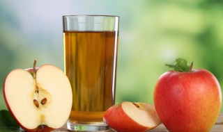 苹果醋饮料有什么作用 苹果醋饮料有什么作用和功效