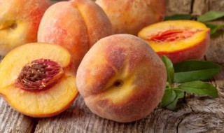 水蜜桃的皮能吃吗 水蜜桃外皮能吃吗
