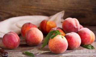 来月经可以吃桃子吗（来月经可以吃桃子吗最科学的回答）