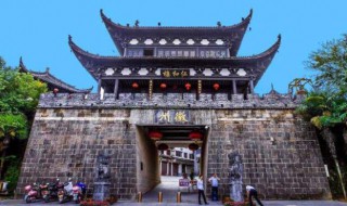 中国四大古城之首 中国四大古城排名第一