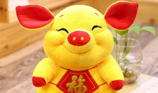 属猪的人适合什么吉祥物 属猪的人适合什么吉祥物佩戴