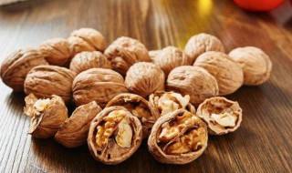 零食烤核桃的家常做法 零食烤核桃的家常做法视频