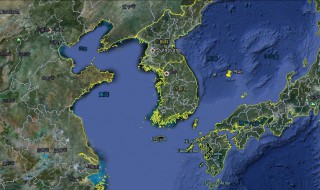 日本纬度 日本纬度相当于中国哪里