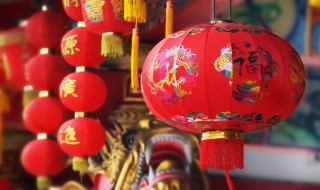 春节灯笼怎么做（春节灯笼怎么做教程）
