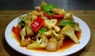 散菜花怎么做好吃 菜花最好吃的14种做法