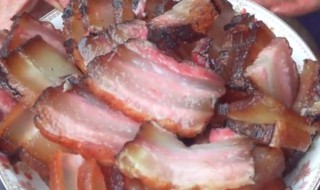 怎么腌肉好吃 怎么腌肉好吃又简单视频