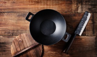 家里的炒菜锅老是粘锅怎么办 家里的炒菜锅老是粘锅怎么办呢